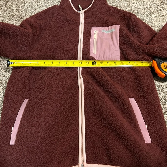 Ocean Coast Sherpa Full Zip Jacket - Picture 2 of 9